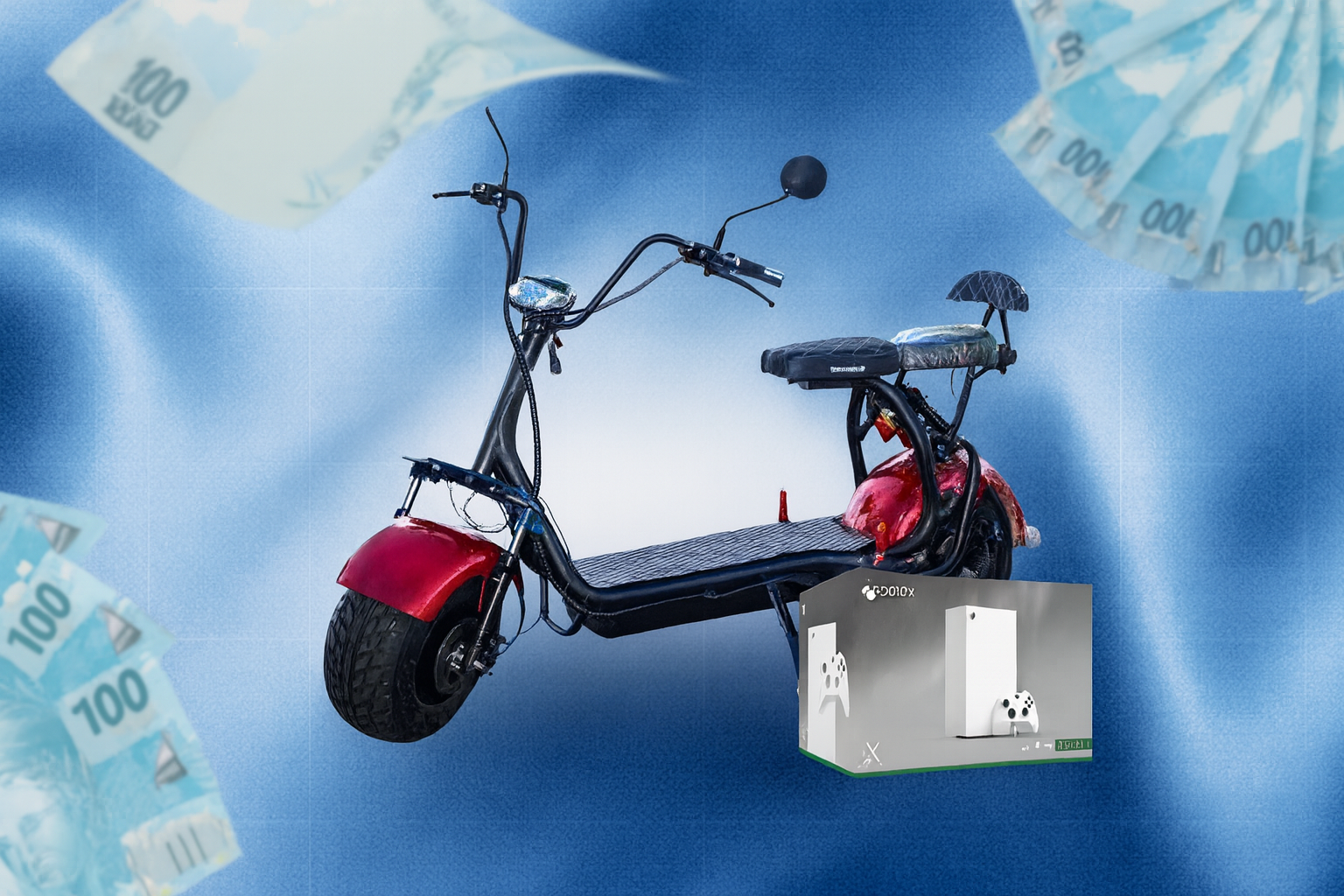 SONHO PREMIADO - R$ 2,50 - PRÊMIOS DE ATÉ R$5.000,00 